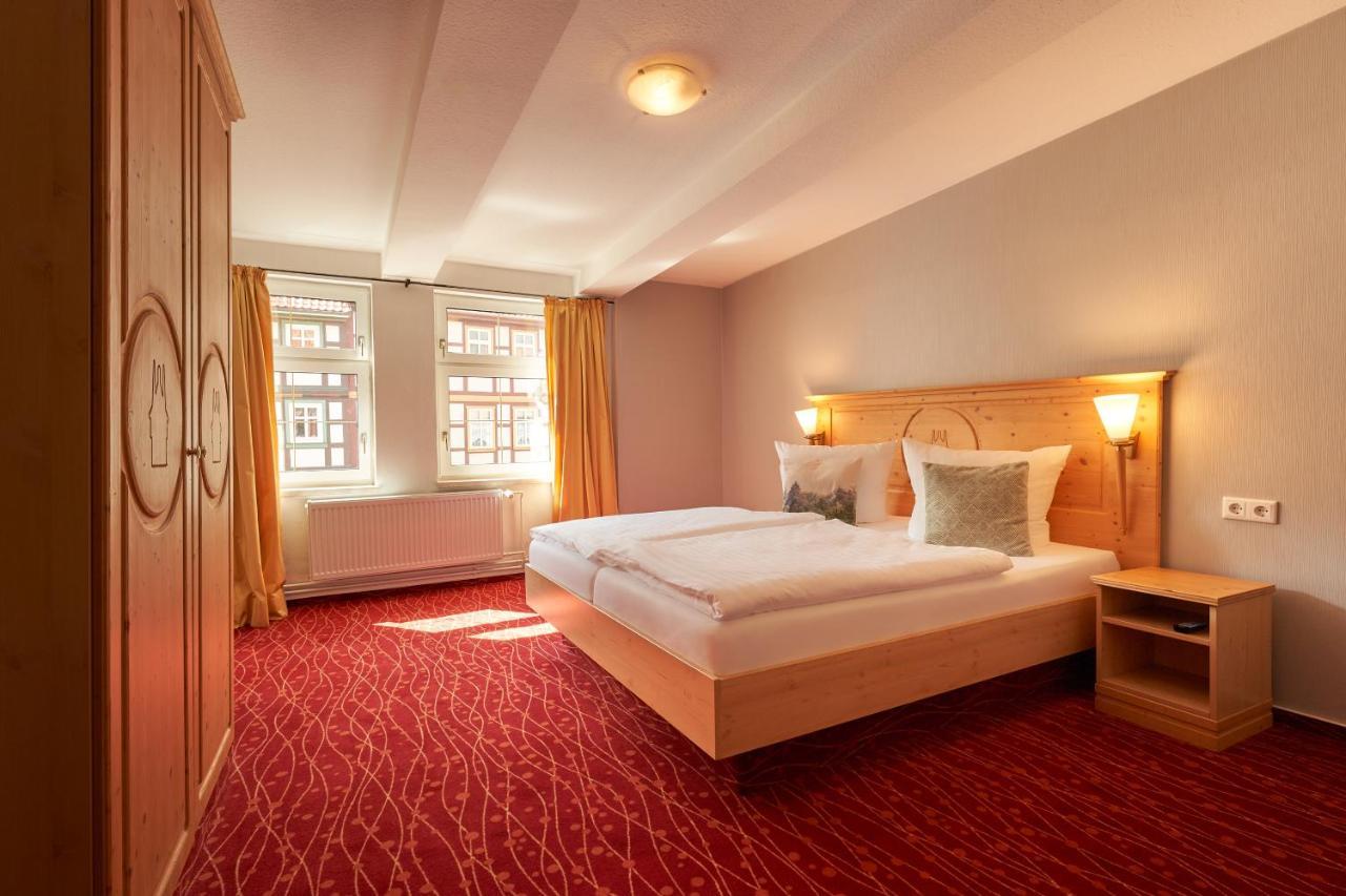Hotel Schlossblick Wernigerode Cameră foto